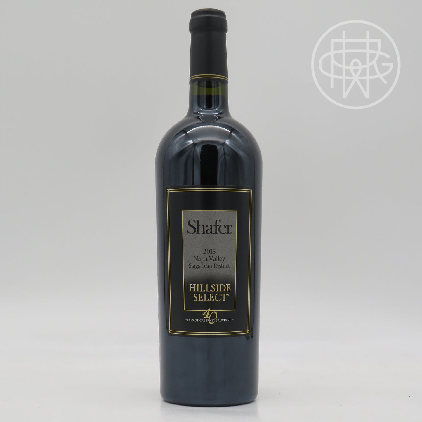 Shafer Hillside Select 2018 750mL