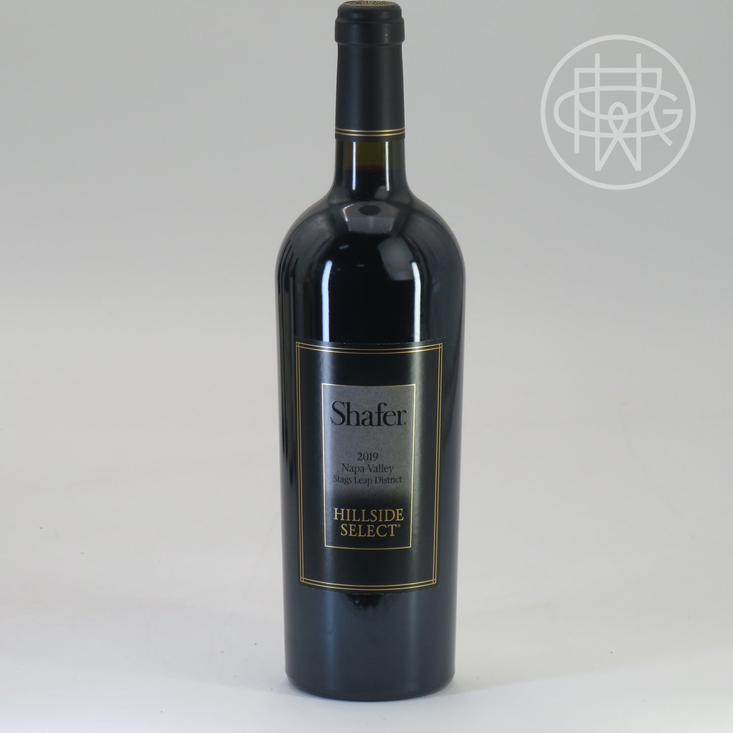 Shafer Hillside Select 2019 750mL