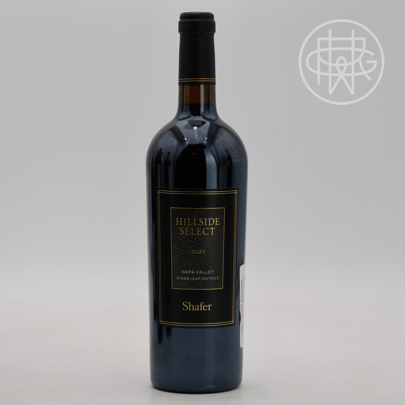 Shafer Hillside Select 2021 750mL