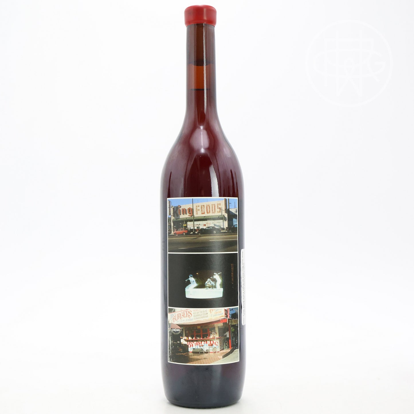 Sine Qua Non And an Eight Track Rose 2013 750mL