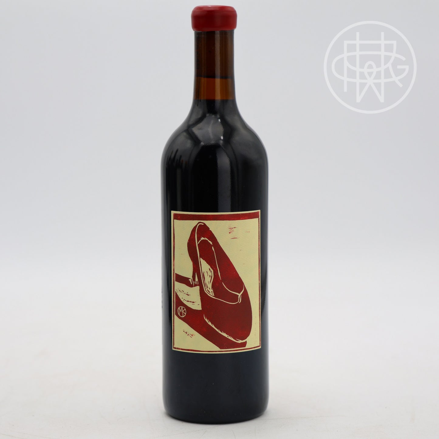 Sine Qua Non Distenta III Syrah 2021 750mL