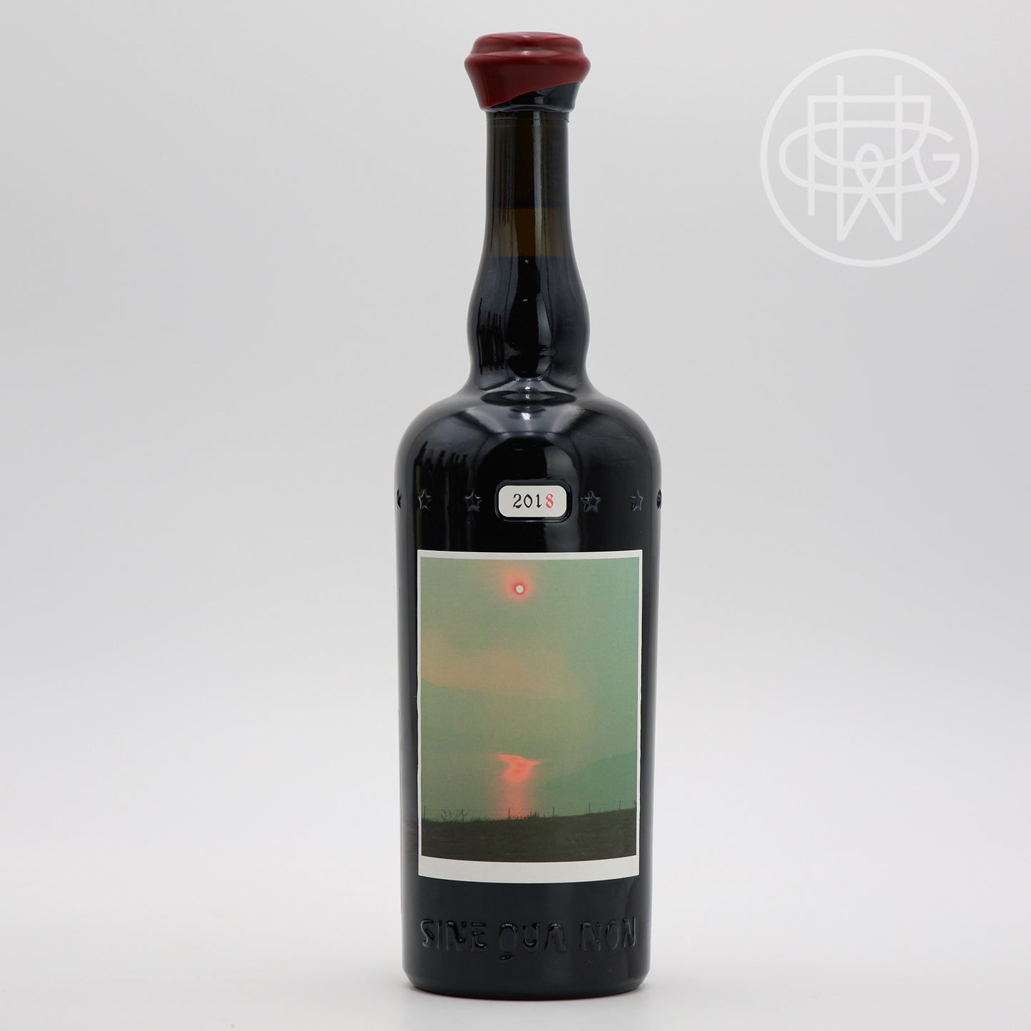 Sine Qua Non Eleven Confessions Grenache 2018 750mL