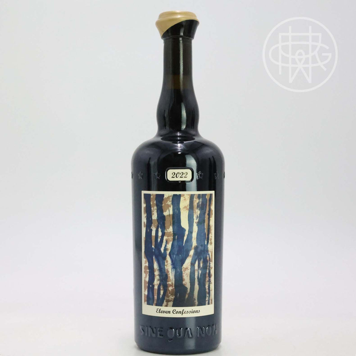 Sine Qua Non Eleven Confessions Grenache 2022 750mL