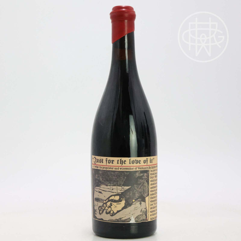 Sine Qua Non Just For the Love of It 2002 750mL (Slightly Scuffed Label)