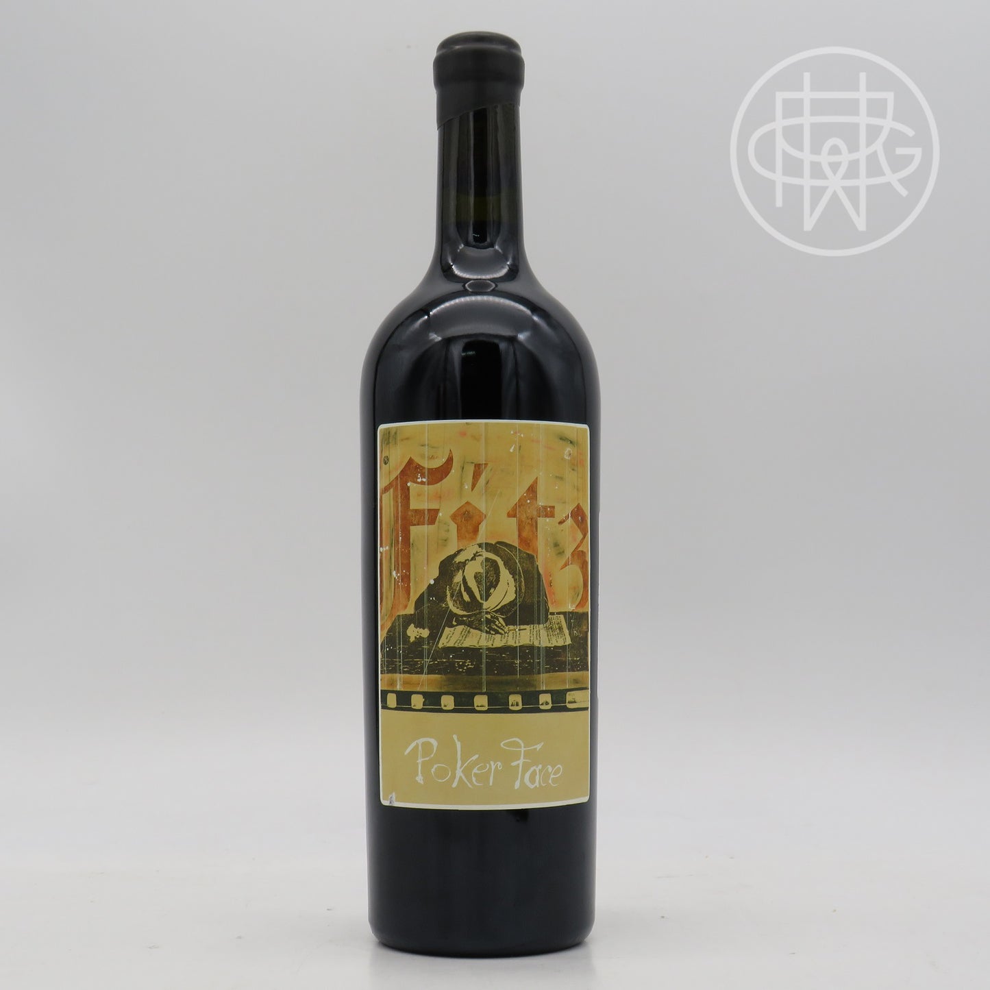 Sine Qua Non Poker Face Syrah 2004 750mL