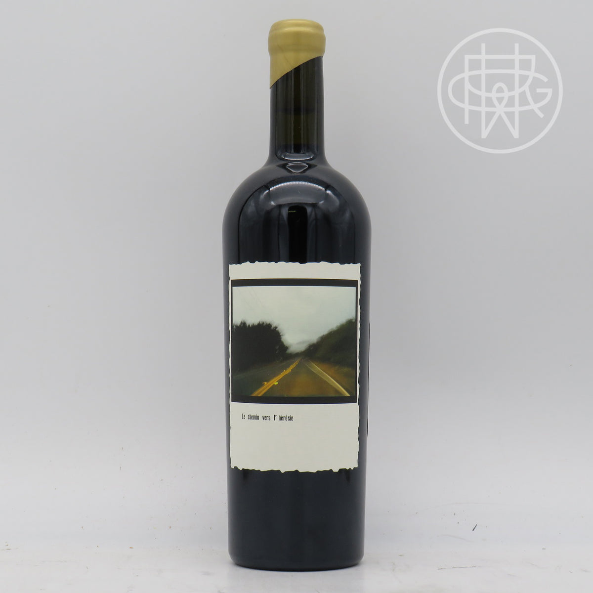 Sine Qua Non Grenache Le Chemin Vers L'Heresie 2015 750mL