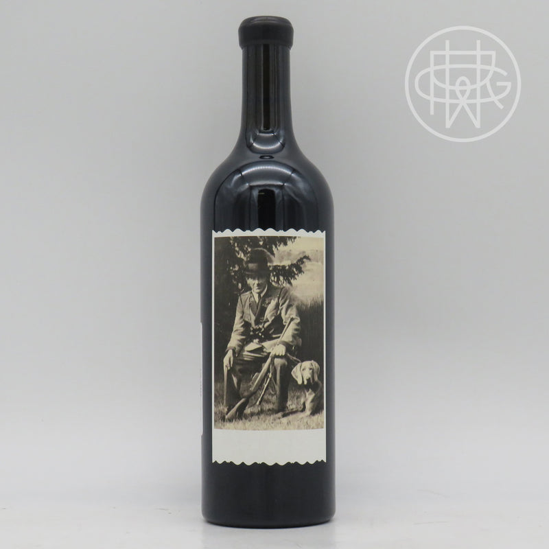 Sine Qua Non The Hated Hunter Syrah 2017 750mL