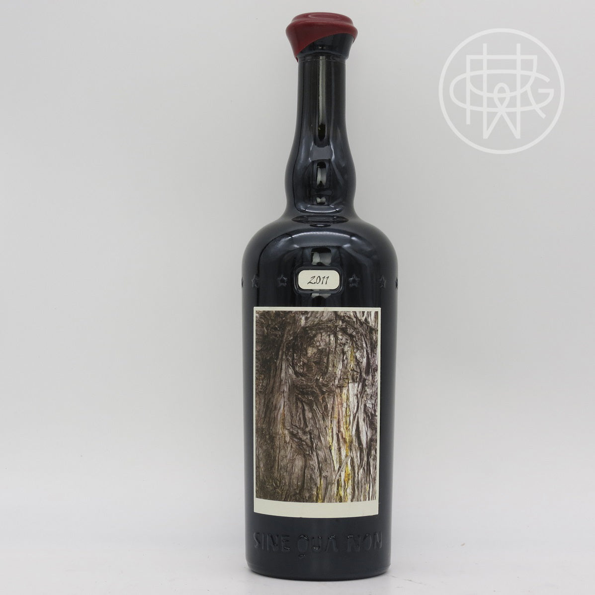 Sine Qua Non Eleven Confessions Patine Syrah 2011 750mL