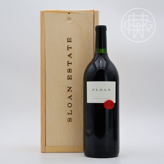 Sloan 2002 OWC 1.5L