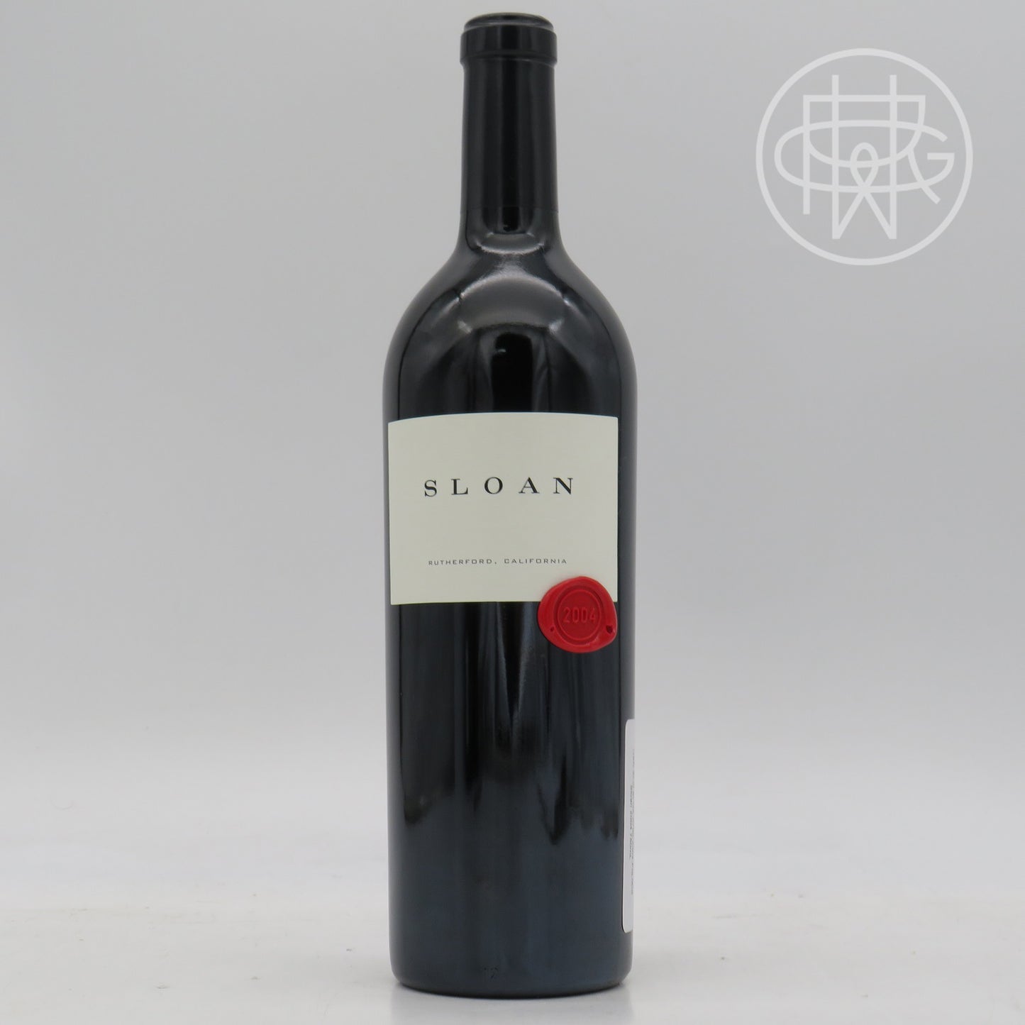Sloan 2004 750mL
