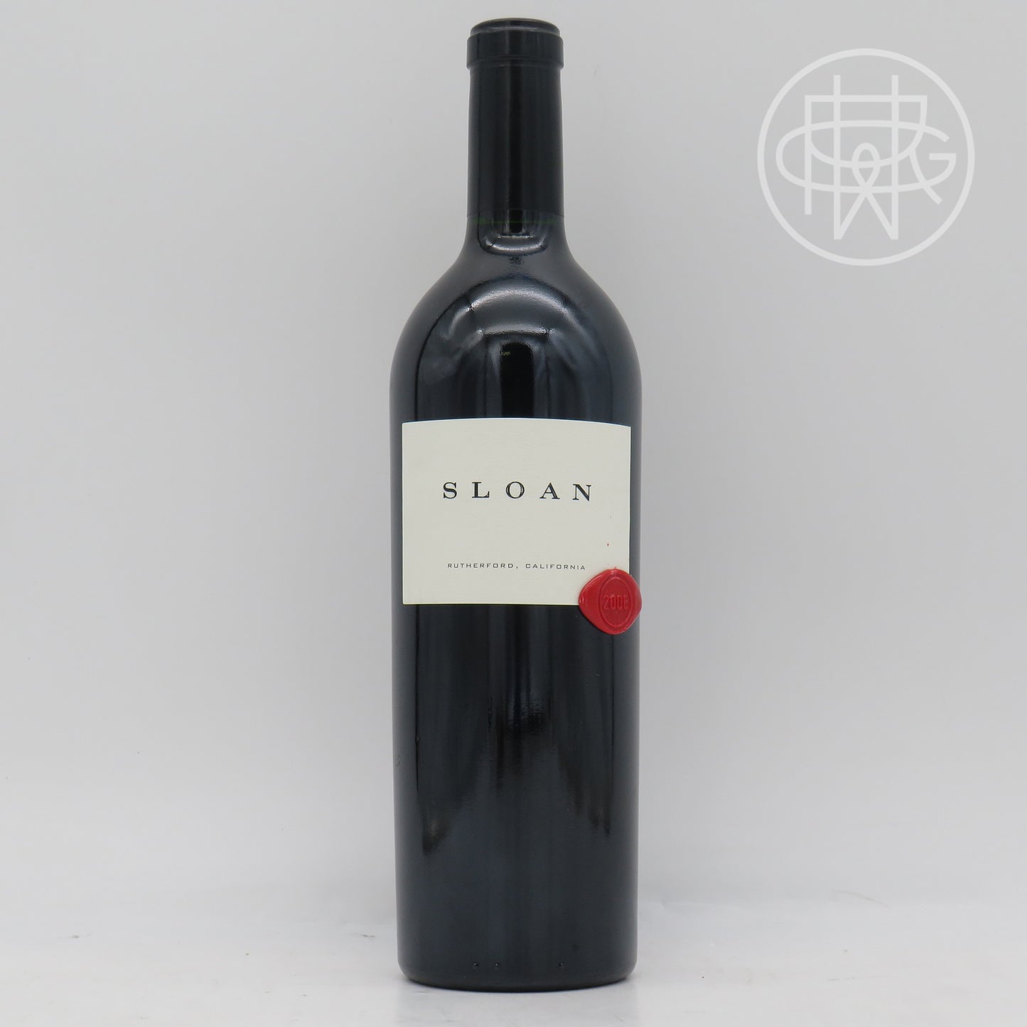 Sloan 2006 750mL