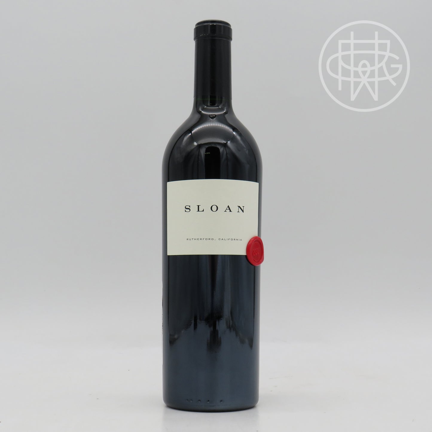 Sloan 2007 750mL