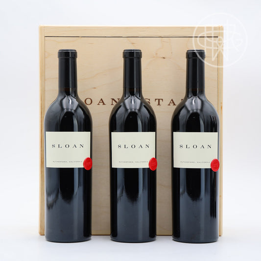 Sloan 2010 3-Pack OWC 750mL