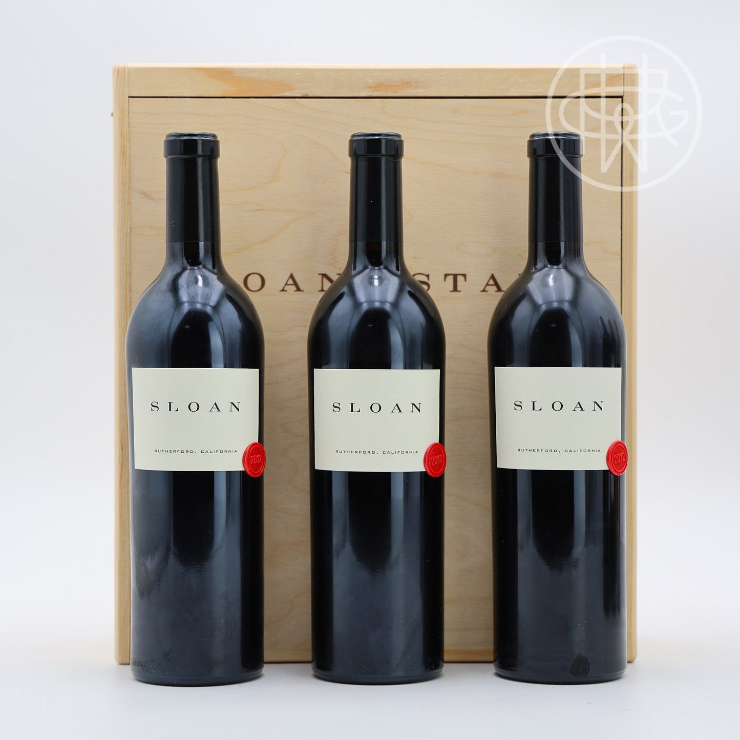 Sloan 2012 3-Pack OWC 750mL