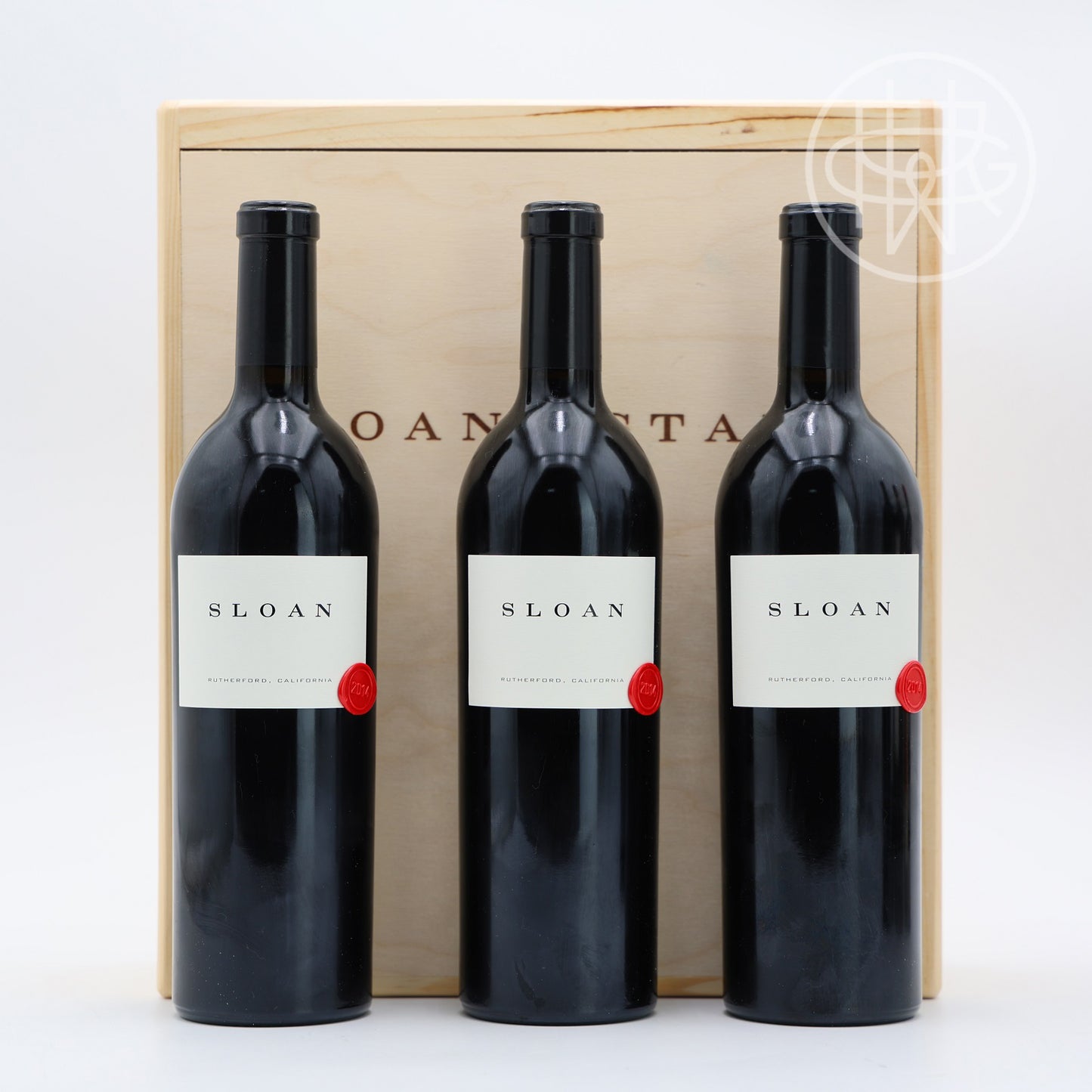 Sloan 2014 3-Pack OWC 750mL