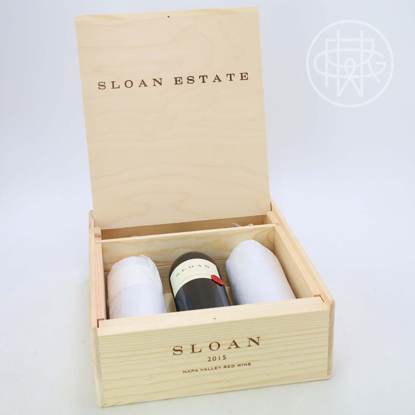Sloan 2015 3-Pack OWC 750mL