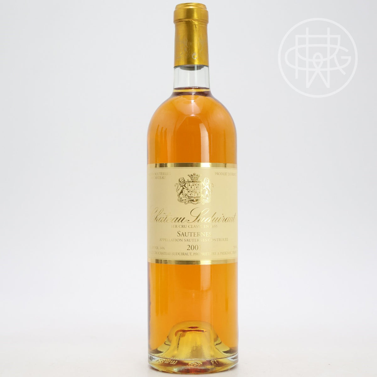 Suduiraut 2001 750mL