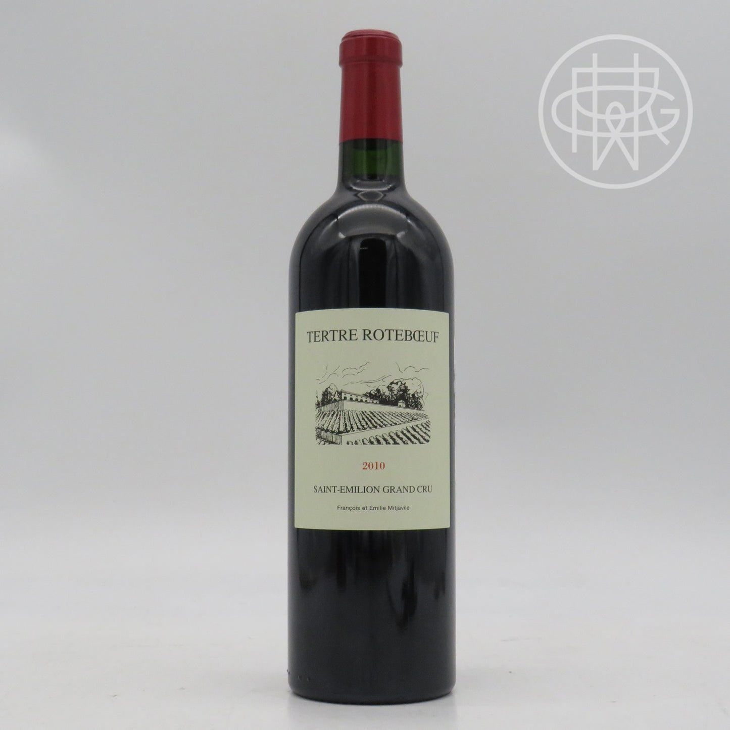 Tertre Roteboeuf 2010 750mL