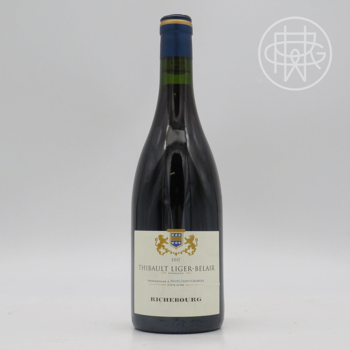Thibault Liger Belair Richebourg 2017 750mL