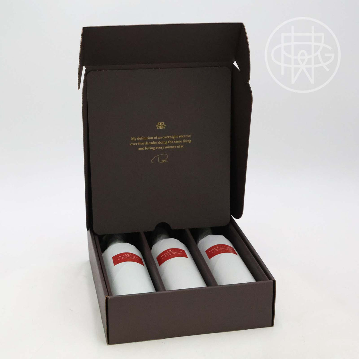 Tor Beckstoffer Dr Crane 2023 3-Pack OC 750mL