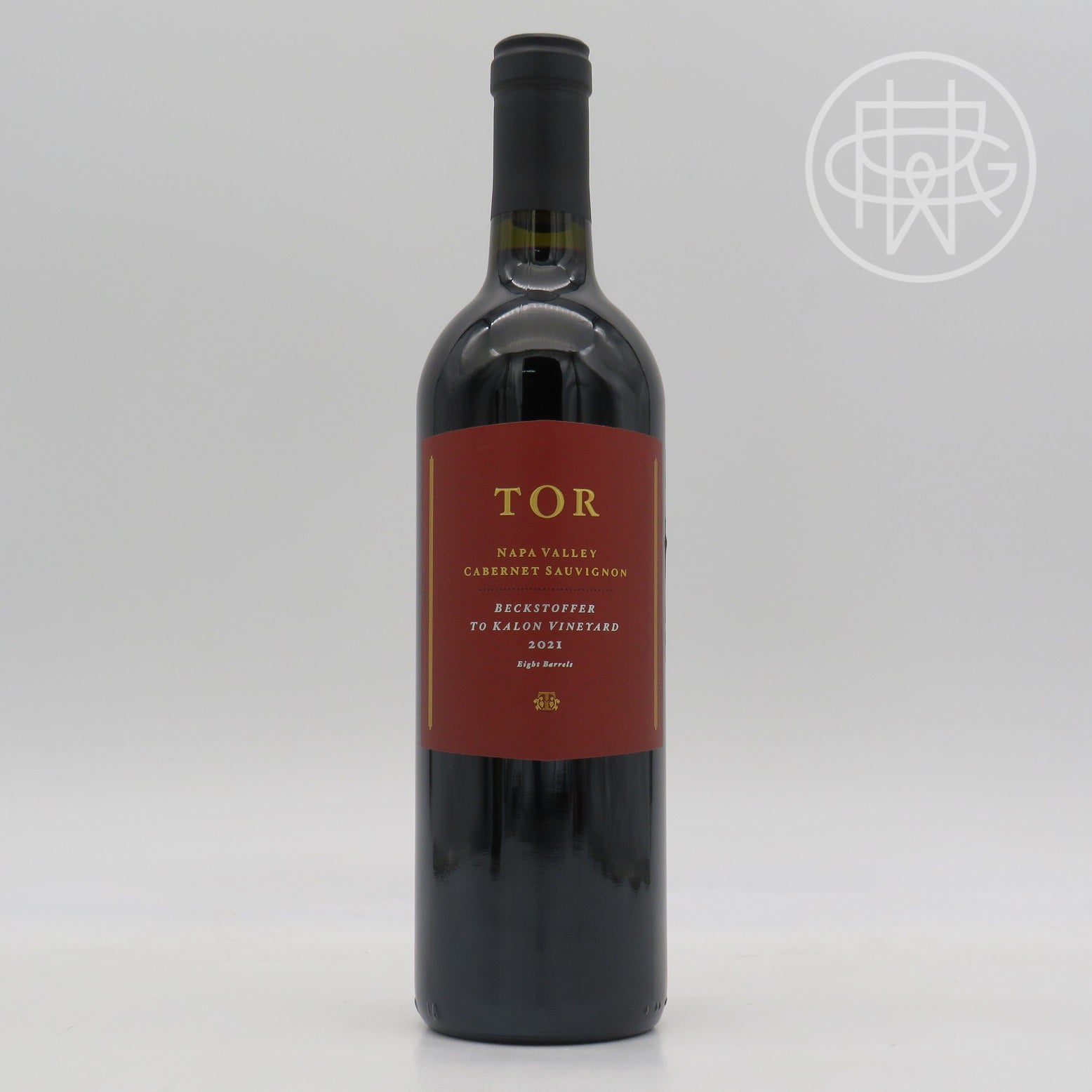 Tor Beckstoffer To Kalon 2021 750mL – GRW Wine Collection