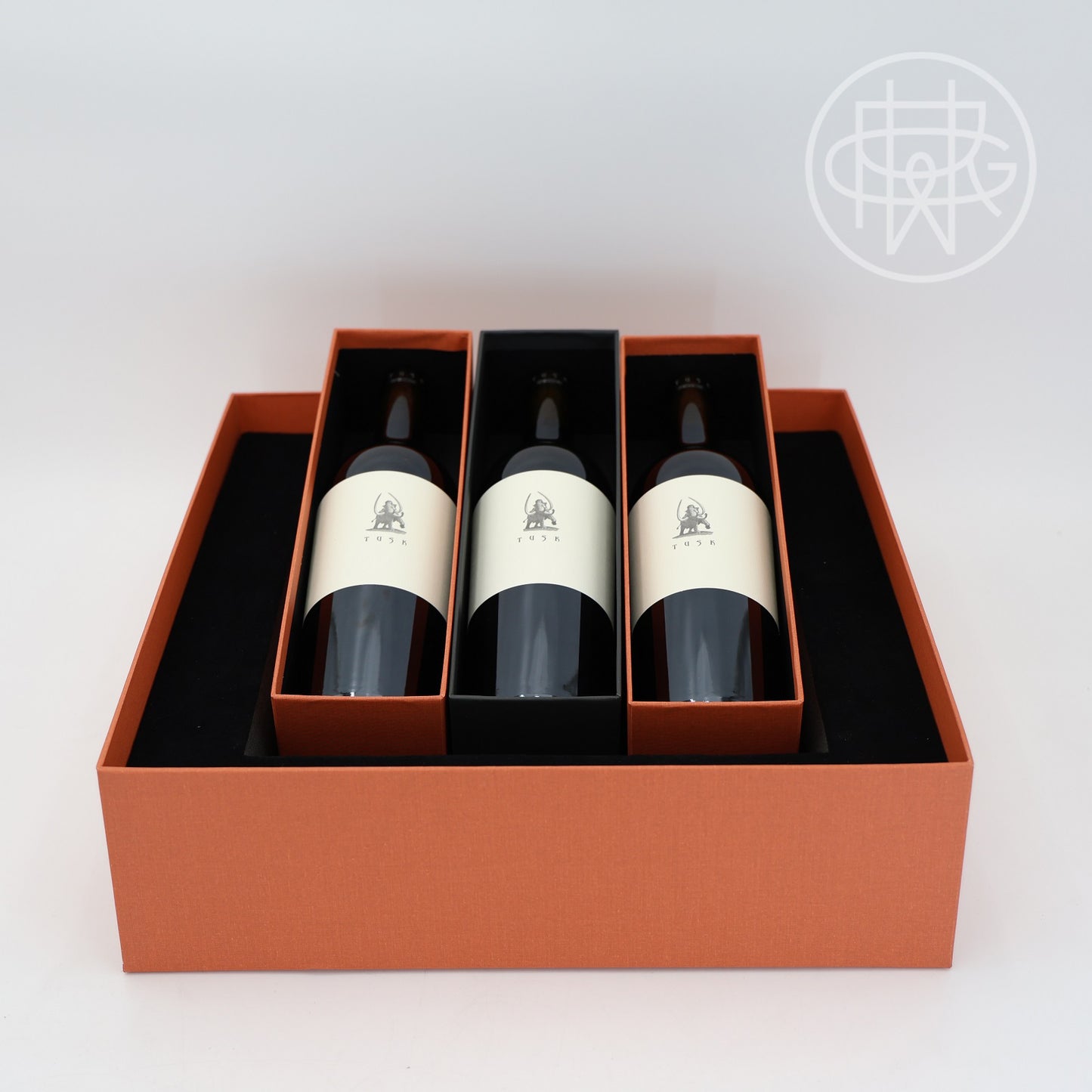 Tusk Estates Cabernet Sauvignon 2018 3-Pack OC 750mL