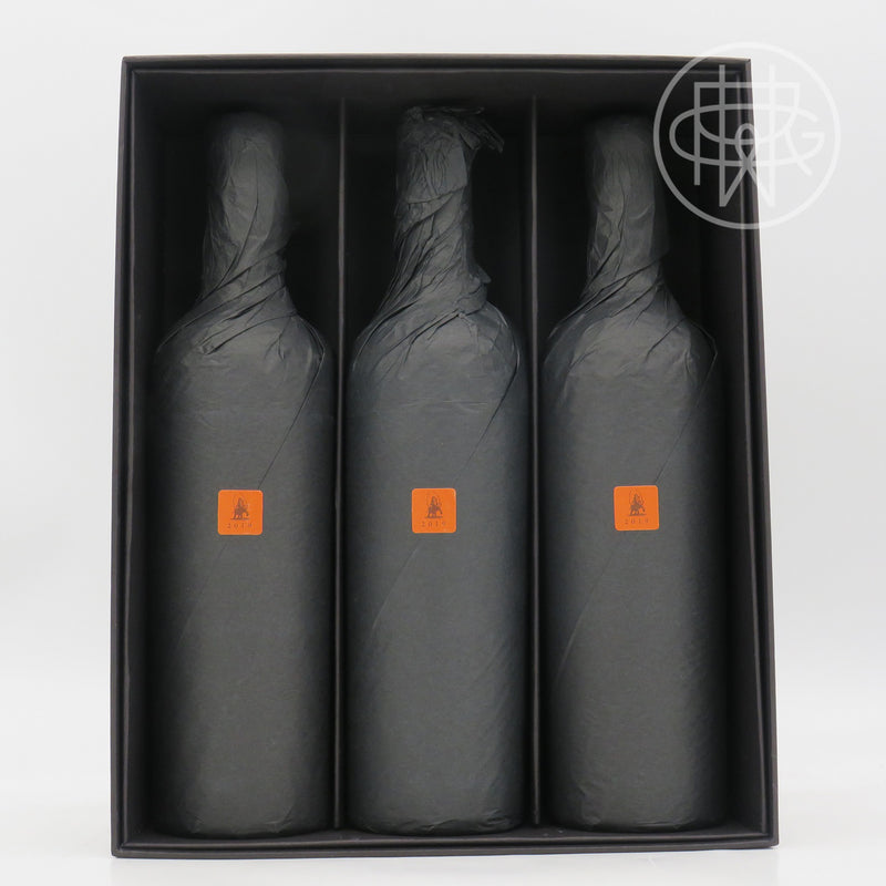 Tusk Estates L'Orange Cabernet Sauvignon 2019 3-Pack OC 750mL