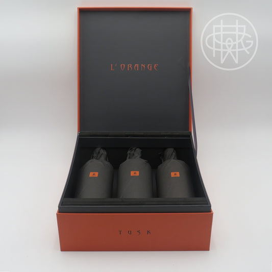 Tusk Estates L'Orange Cabernet Sauvignon 2021 3-Pack OC 750mL
