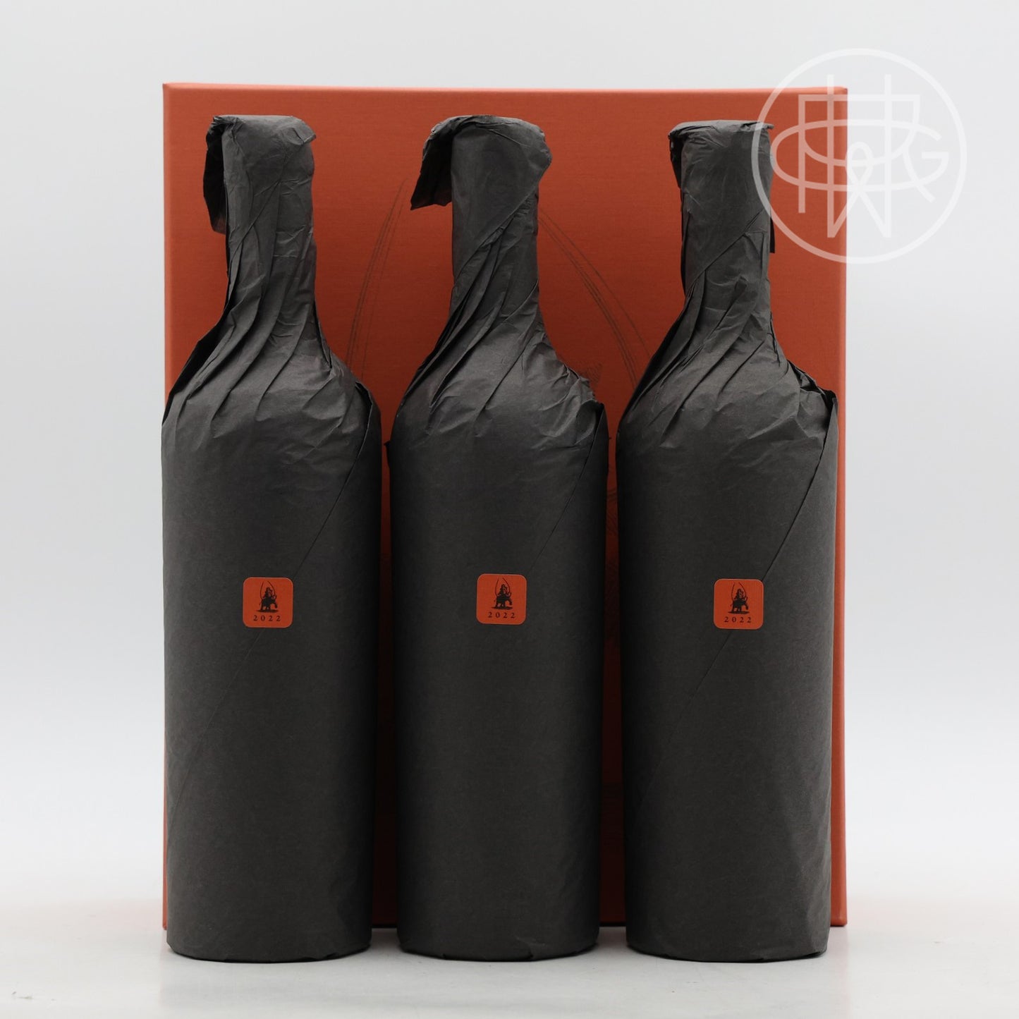 Tusk Estates L'Orange Cabernet Sauvignon 2022 3-Pack OC 750mL