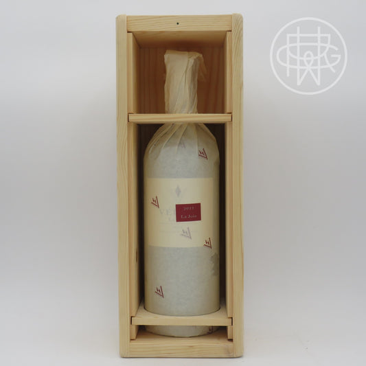 Verite La Joie 2013 OWC 1.5L