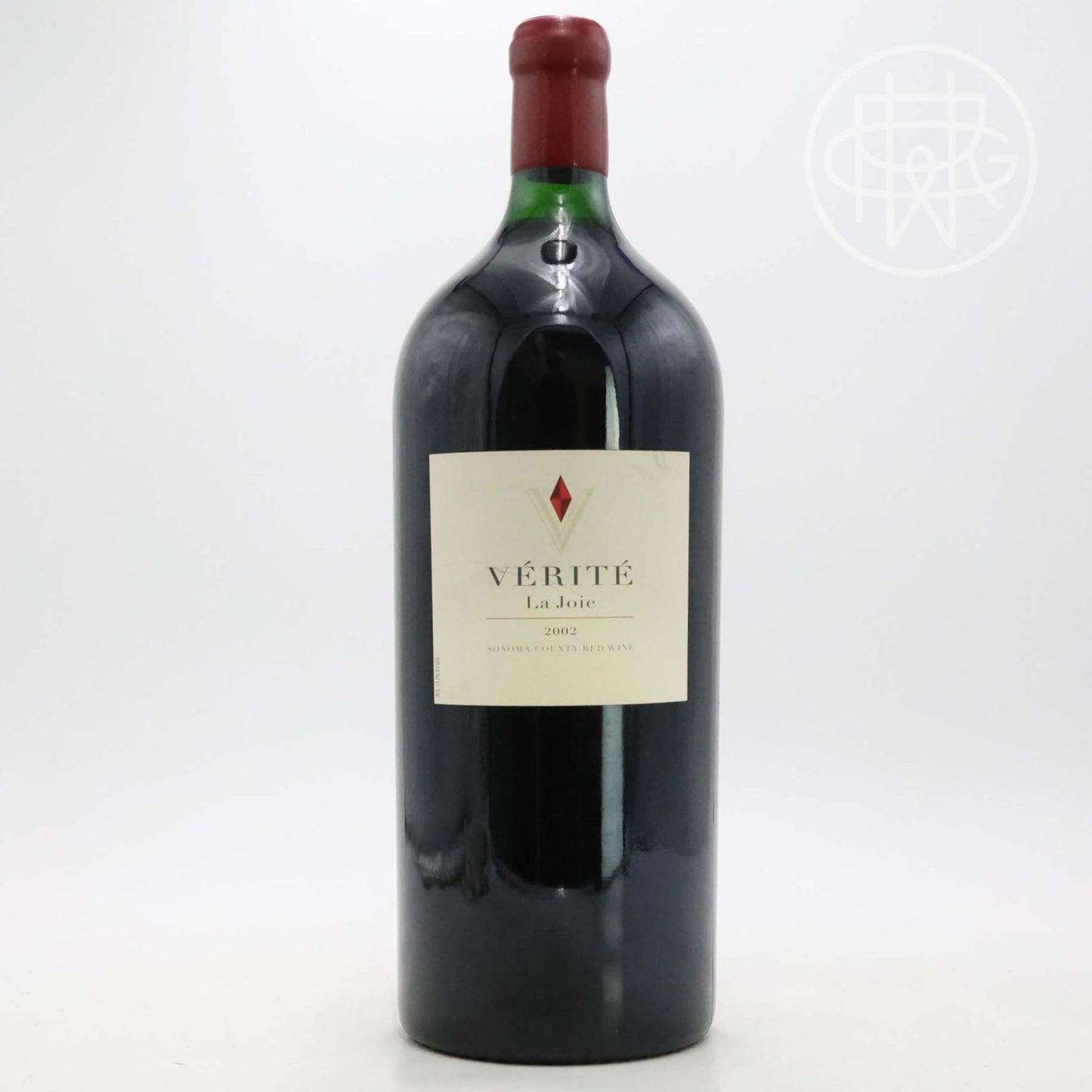 Verite Le Joie 2002 6.0L [Chipped Wax Capsule]