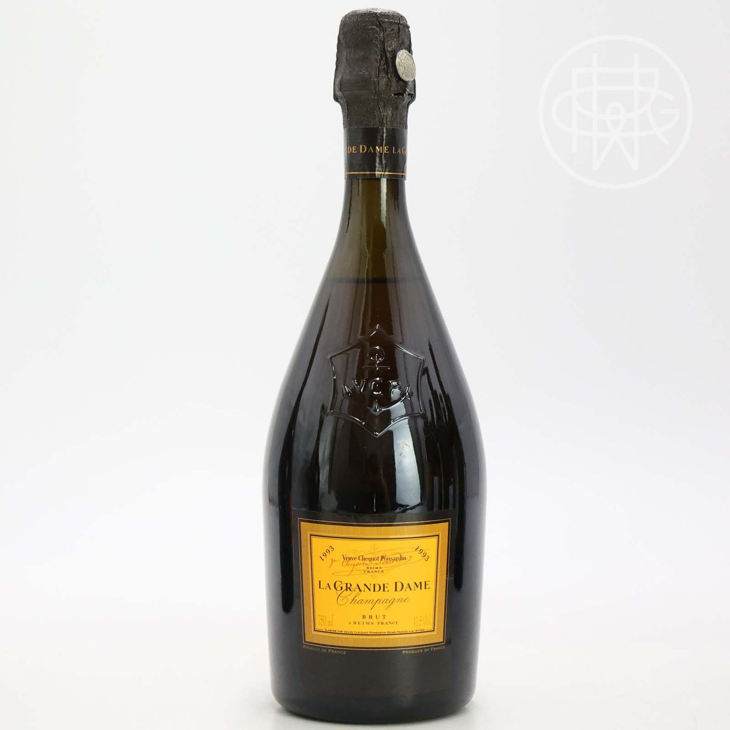 Veuve La Grande Dame 1993 750mL [Top Shoulder]