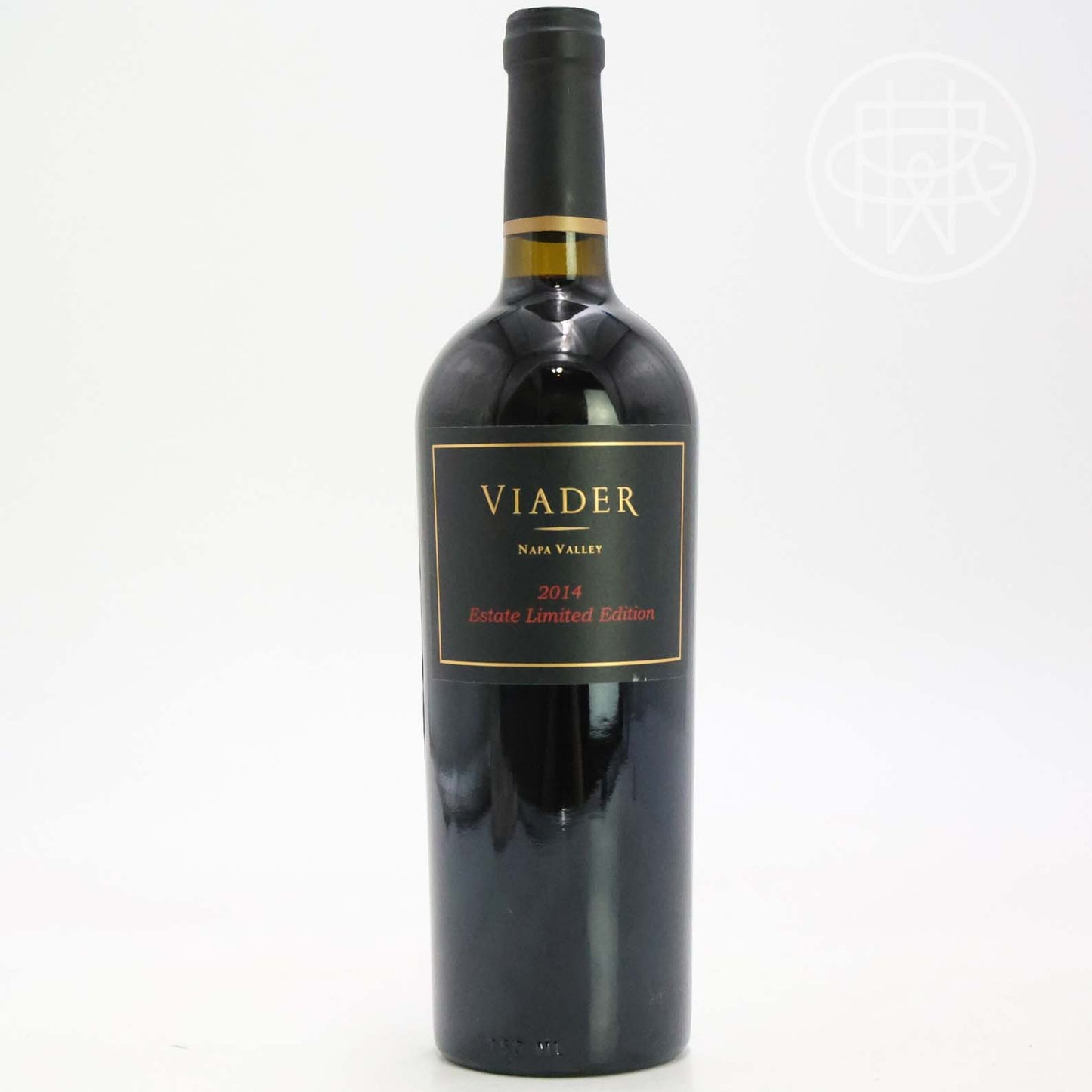 Viader Black Label Estate Limited Edition 2014 750mL