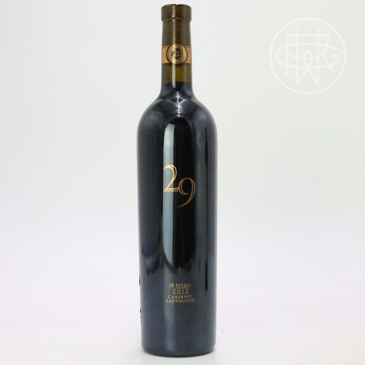 Vineyard 29 Estate Cabernet Sauvignon 2012 750mL