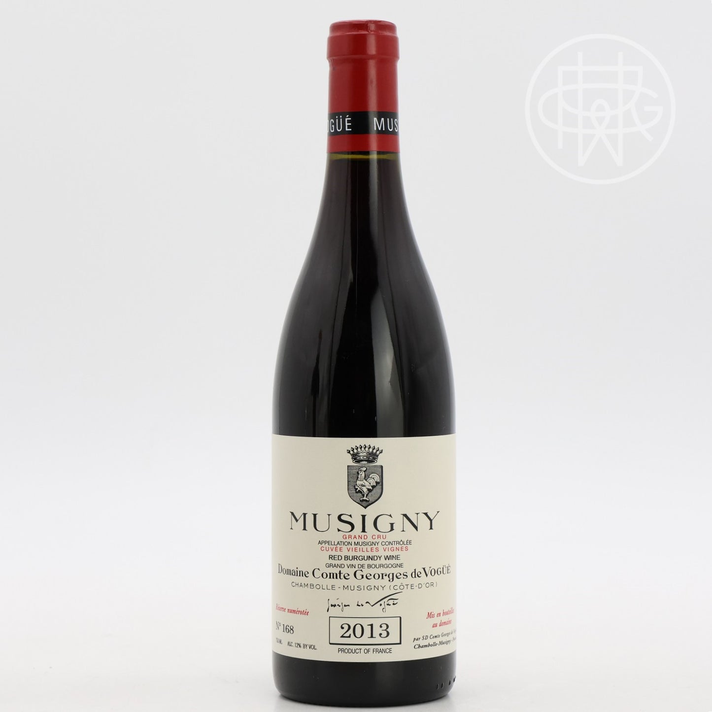 Vogue Musigny Vieilles Vignes 2013 750mL