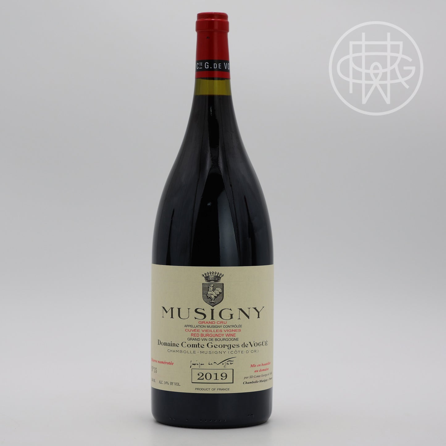 Vogue Musigny Vielles Vignes 2019 1.5L