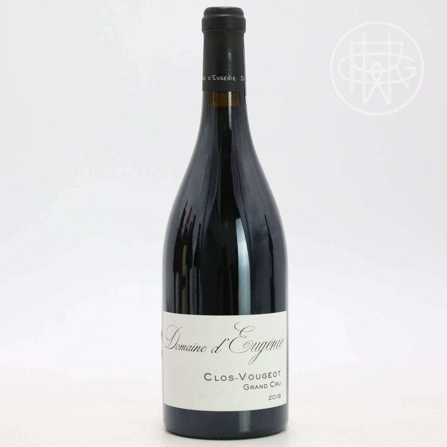 d'Eugenie Clos Vougeot 2018 750mL