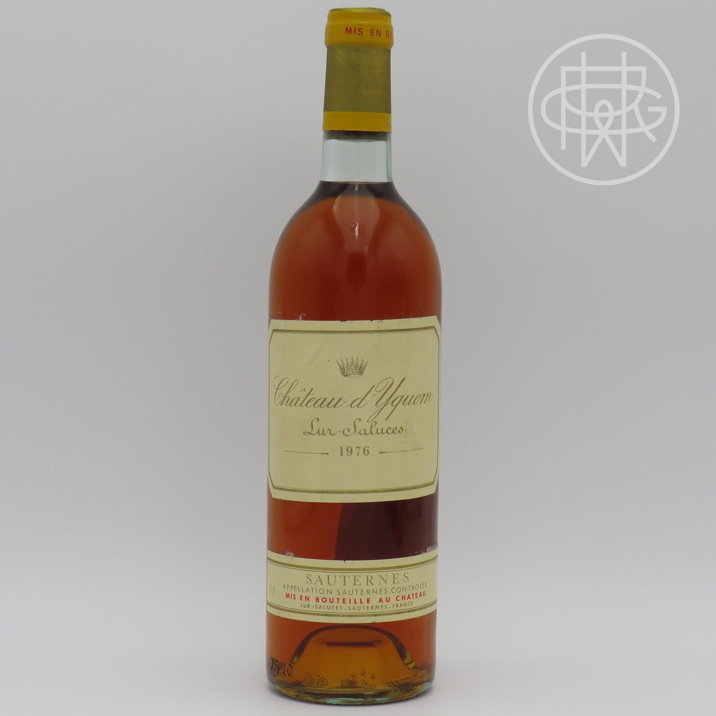 d'Yquem 1976 750mL