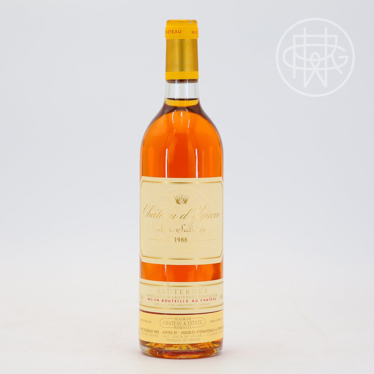 d'Yquem 1988 750mL