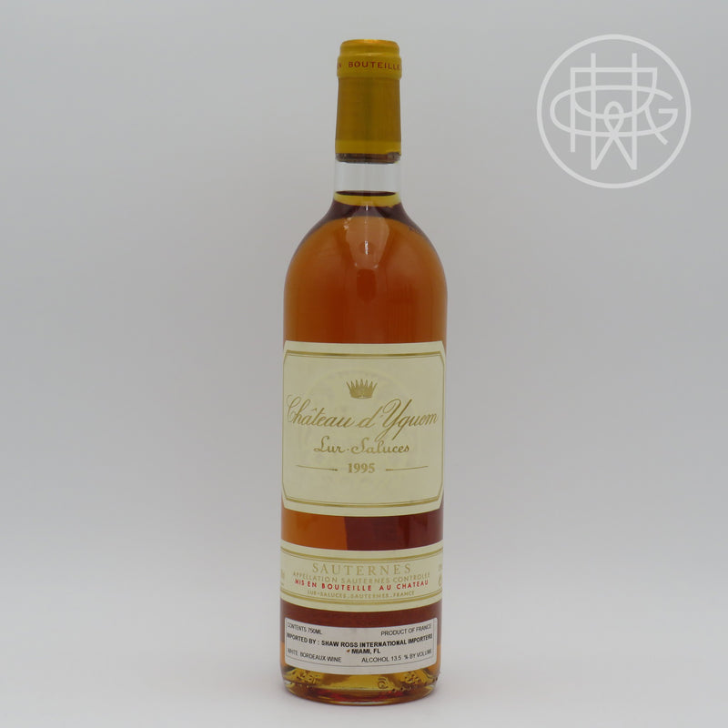 d'Yquem 1995 750mL