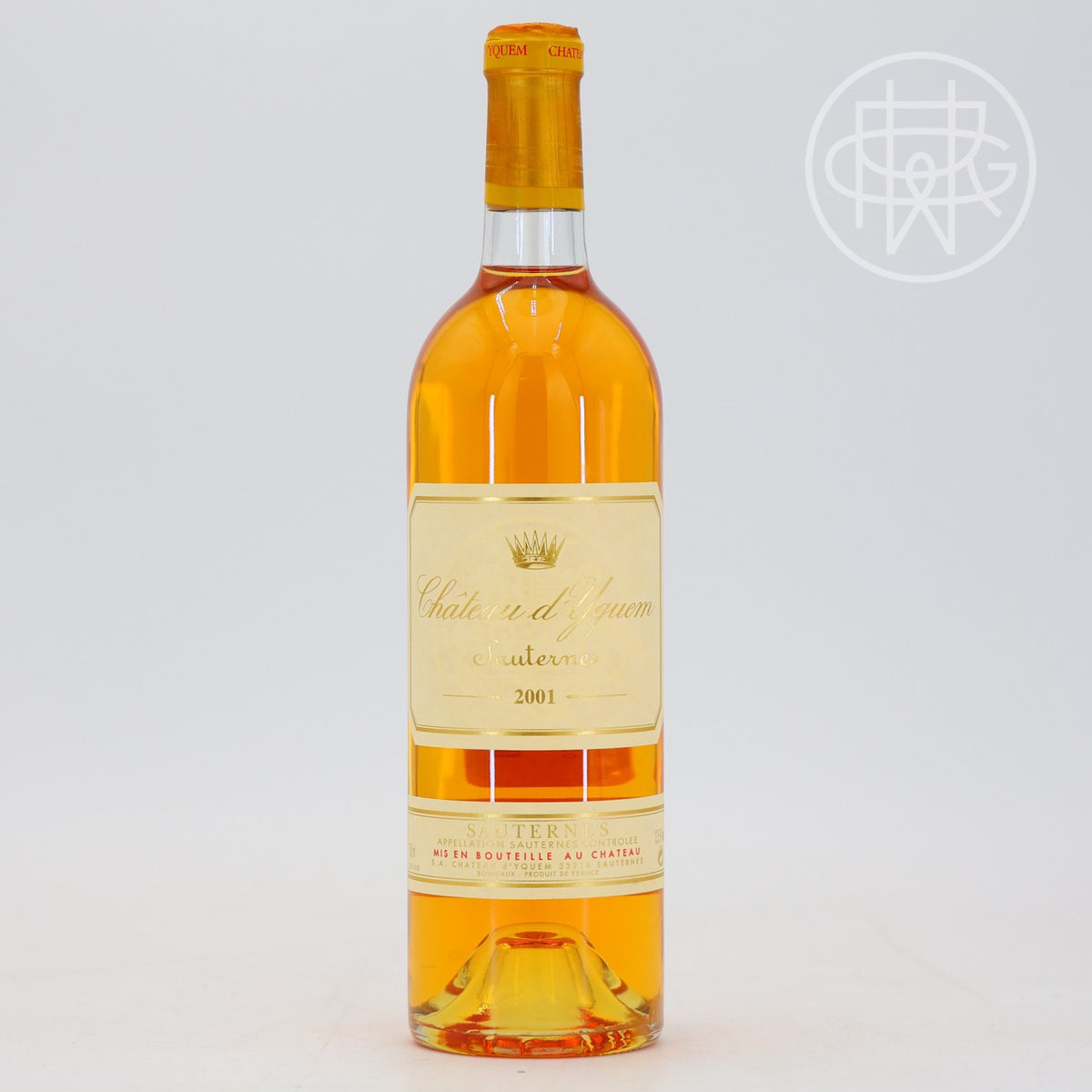 d'Yquem 2001 750mL