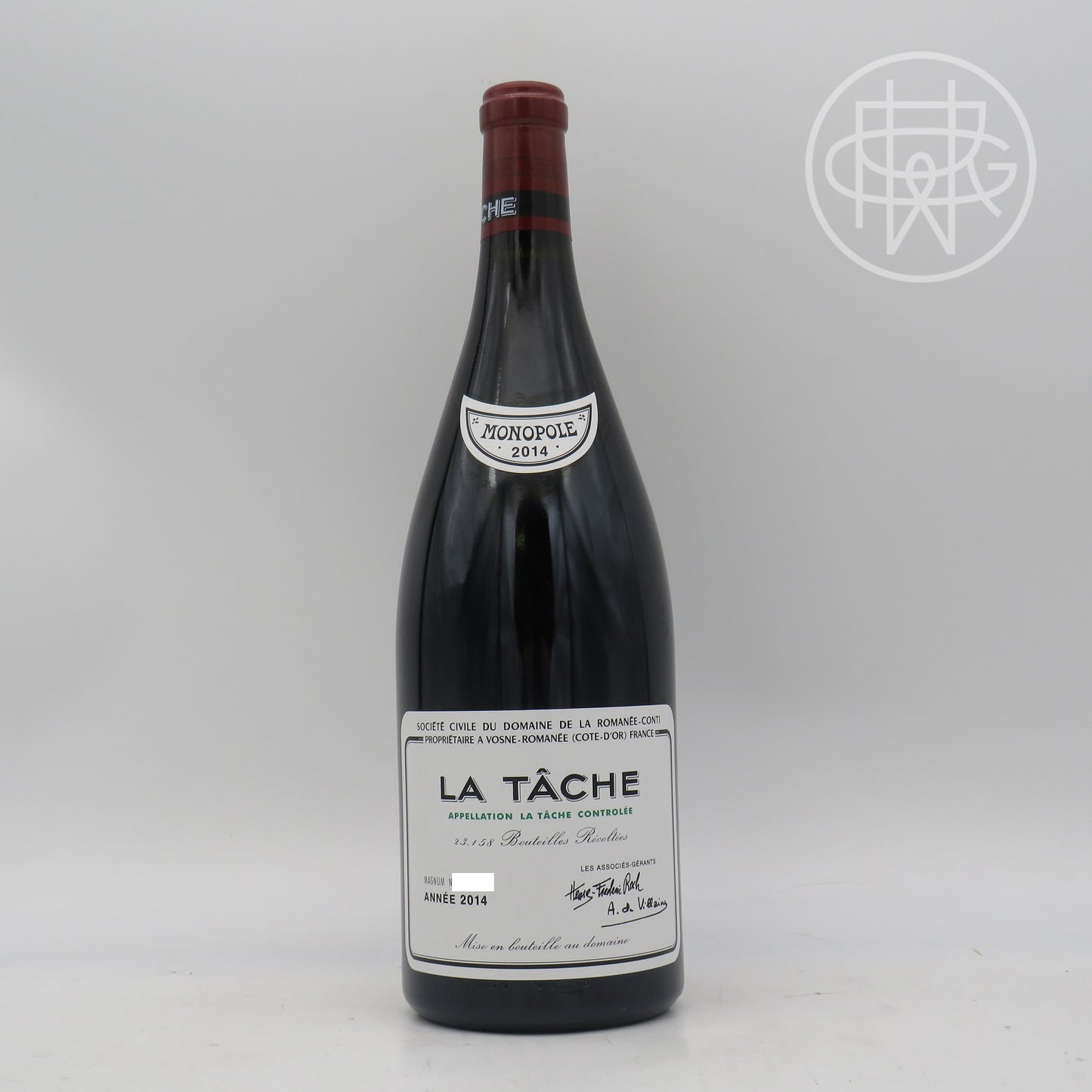 DRC La Tache 2014 1.5L