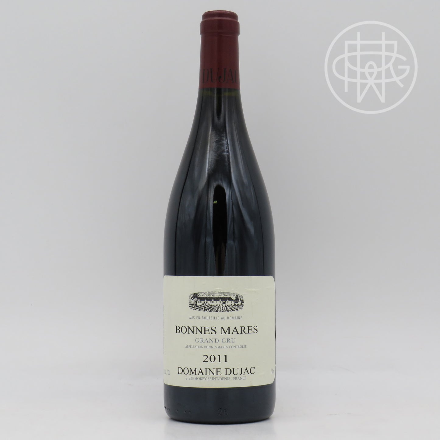 Dujac Bonnes Mares 2011 750mL