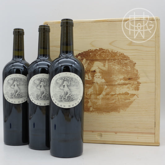 Harlan Estate 2008 3-Pack OWC 750mL