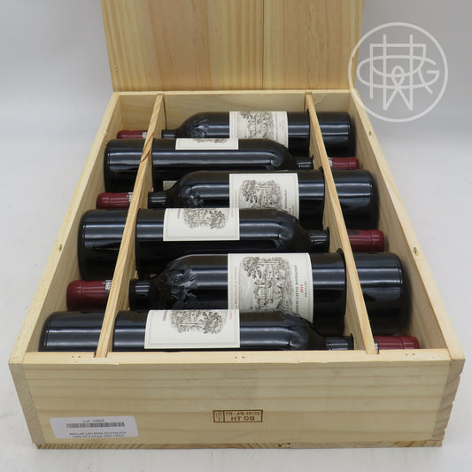 Lafite 2014 6-Pack OWC 750mL