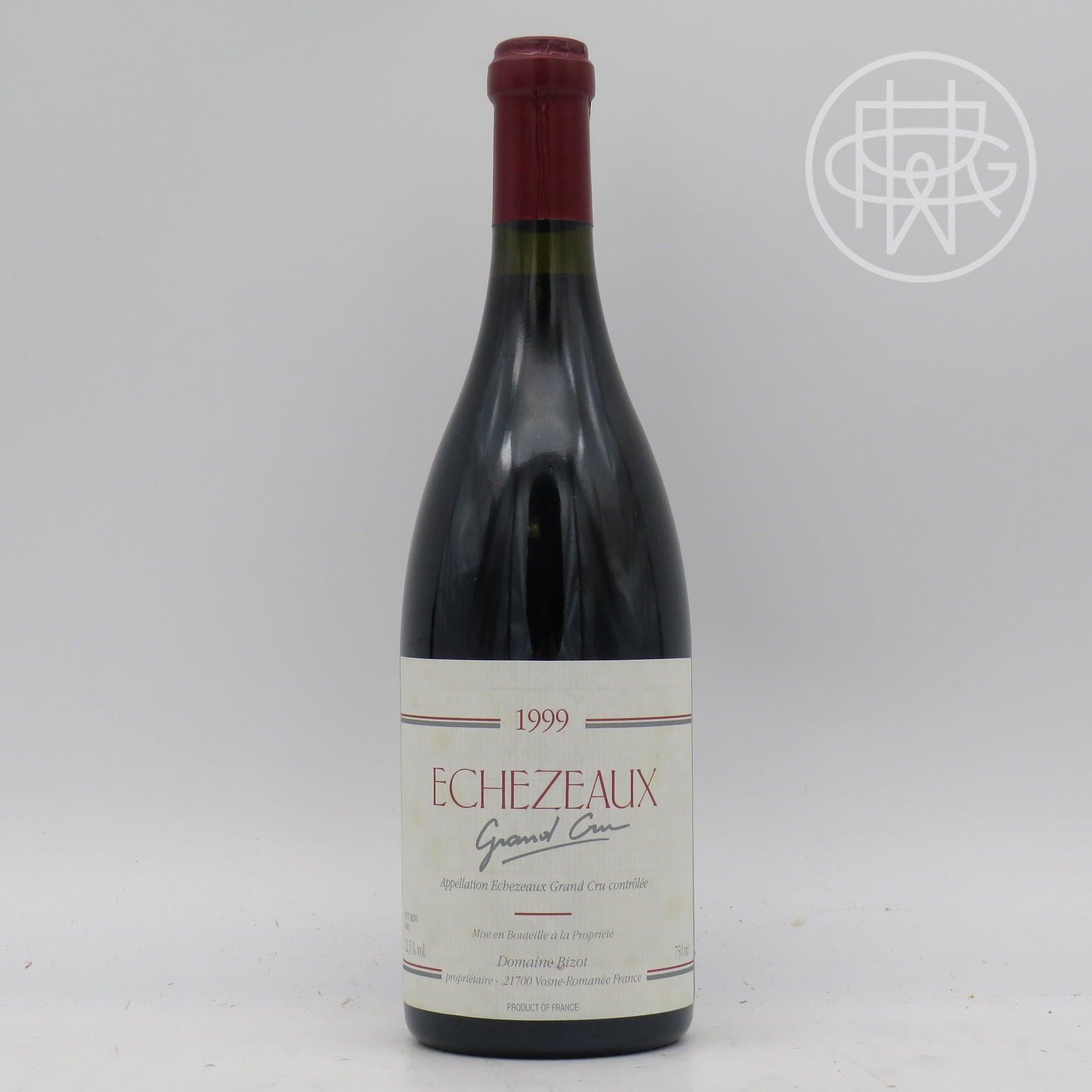 Bizot Echezeaux 1999 750mL - GRW Wine Collection
