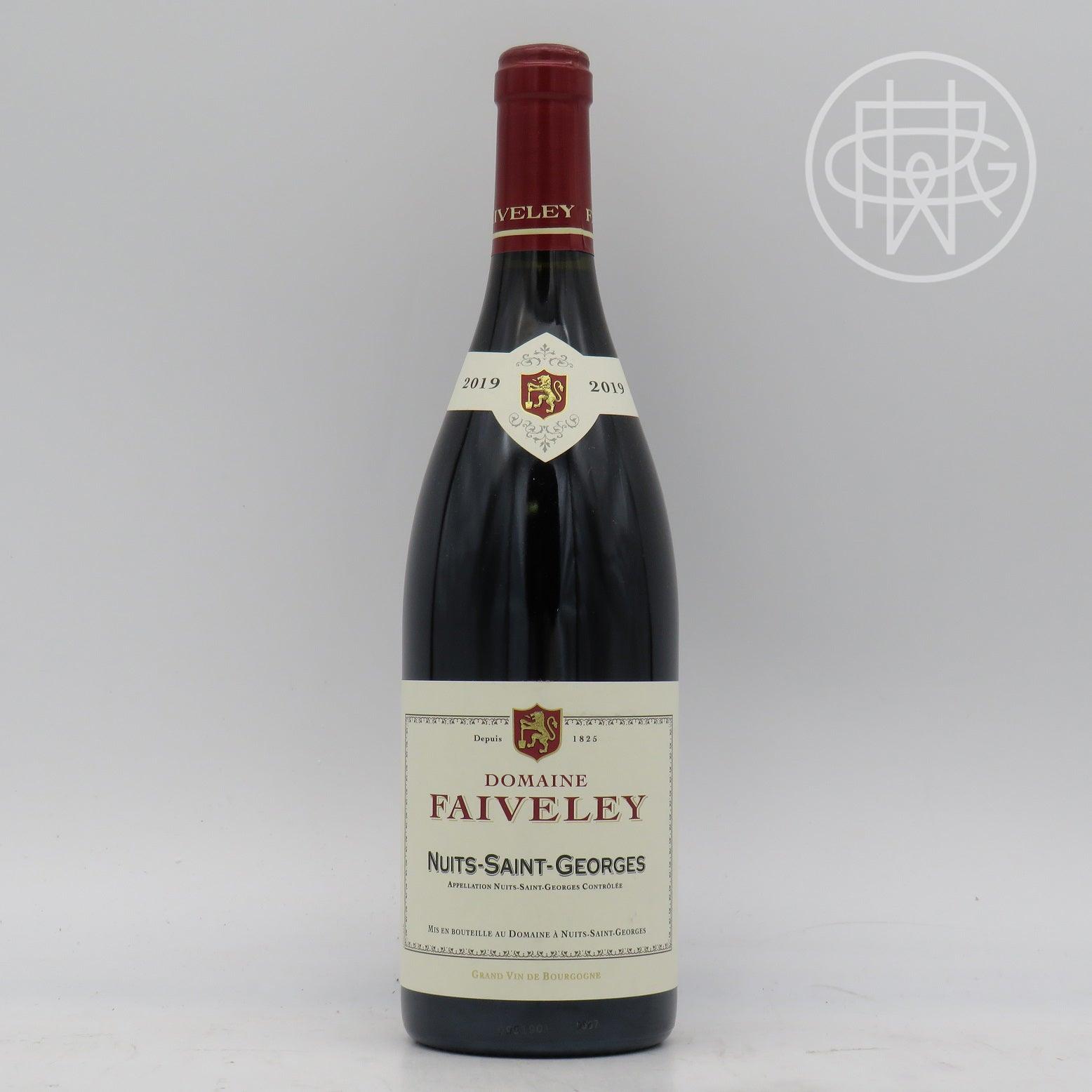 Faiveley Nuits St George 2019 750mL - GRW Wine Collection