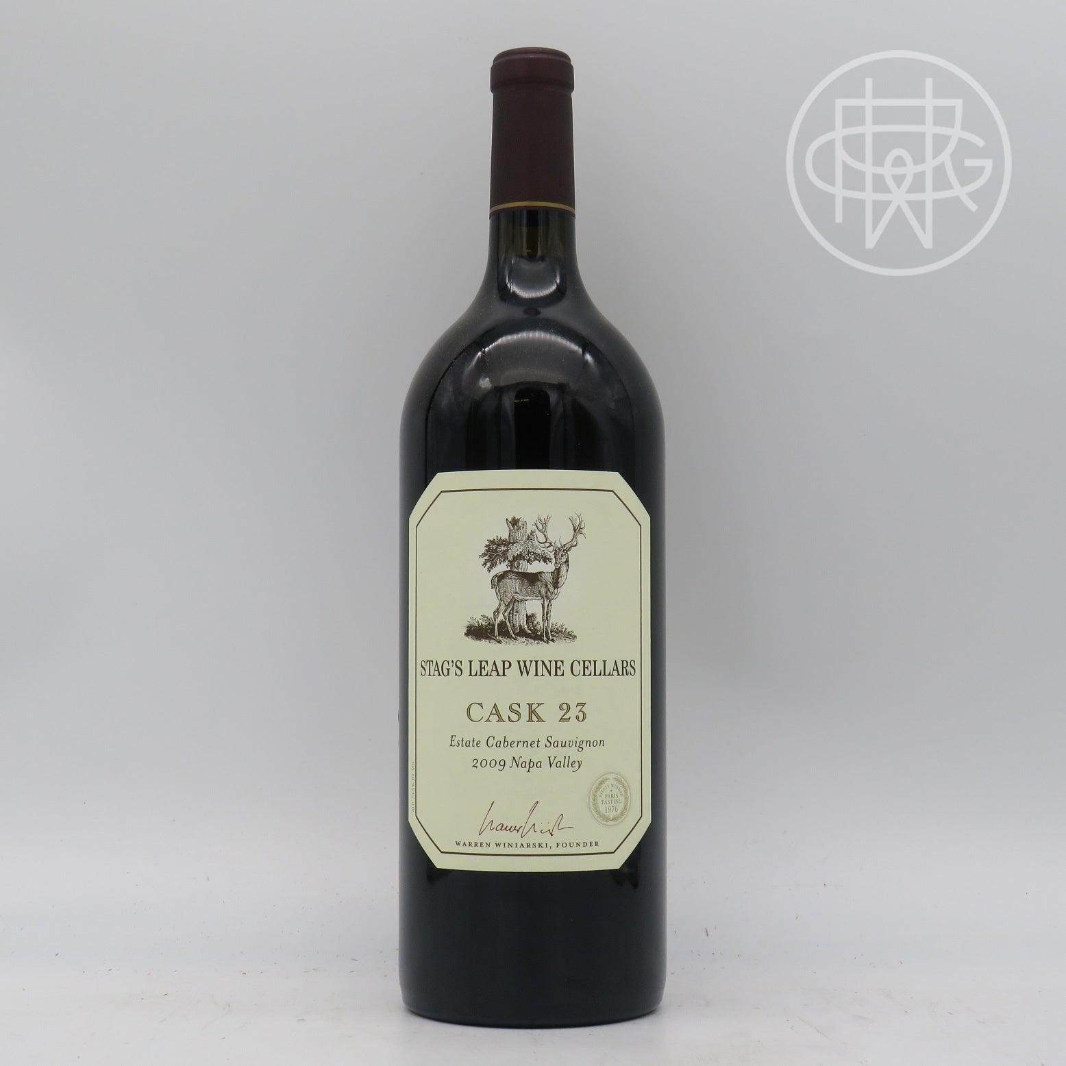 Stag's Leap Wine Cellars Cask 23 2009 1.5L - GRW Wine Collection
