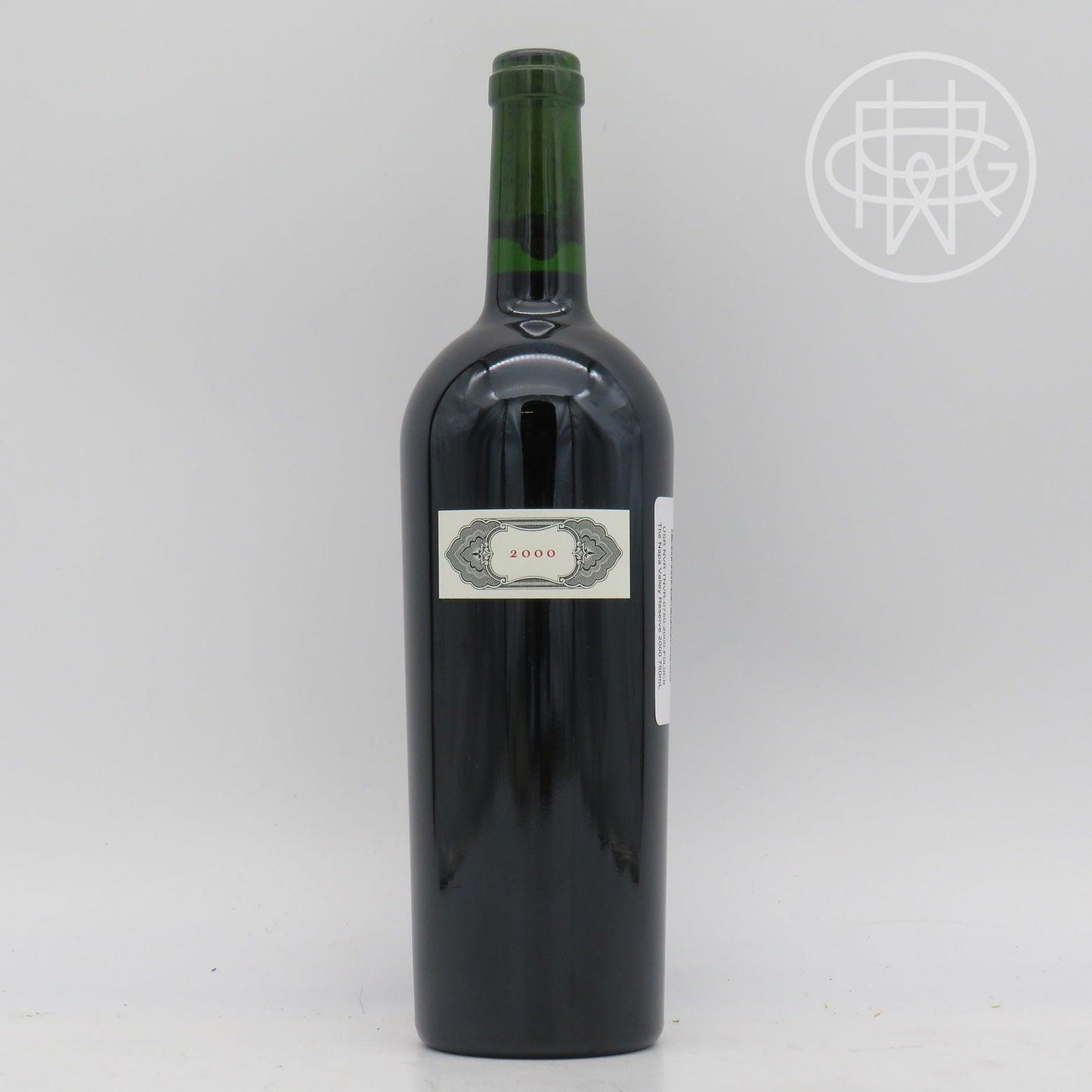 The Napa Valley Reserve 2000 750mL - GRW Wine Collection